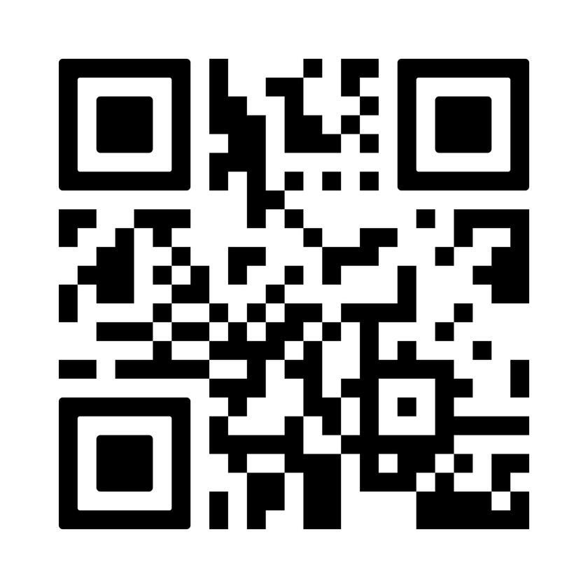 A QR code to card.ezilii.com